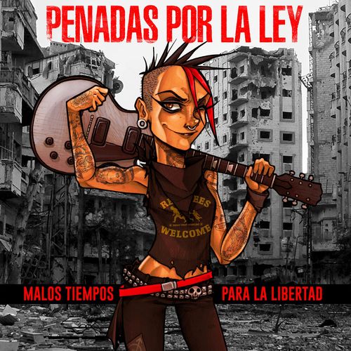 Penadas por la ley
