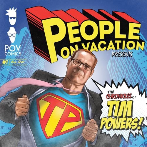 People On Vacation
