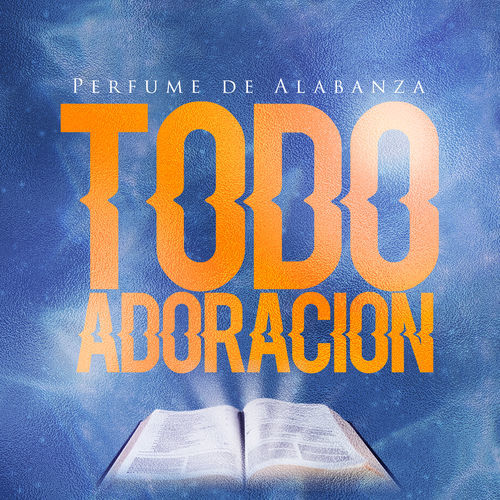Perfume De Alabanza
