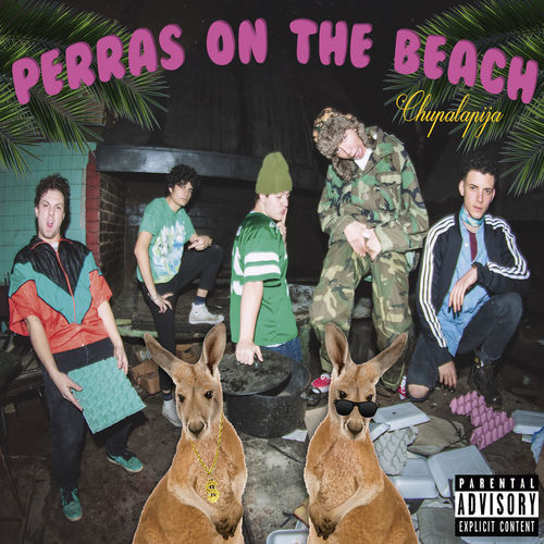 Perras On The Beach
