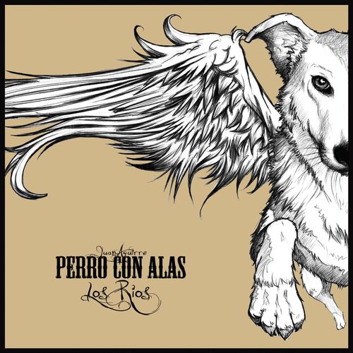 Perro Con Alas