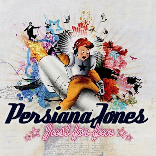 Persiana Jones