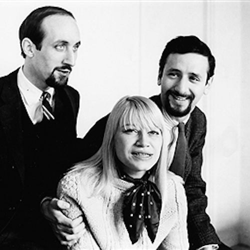 Peter,paul And Mary