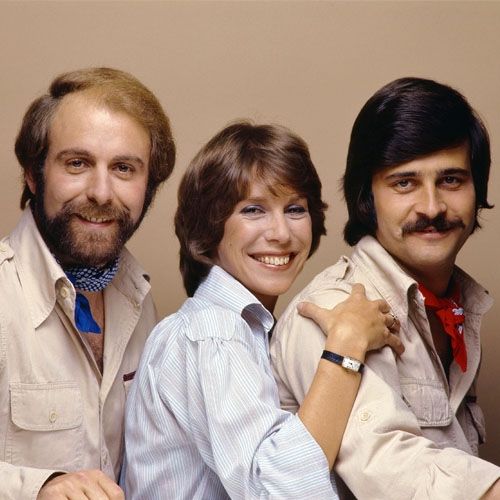 Peter, Sue & Marc