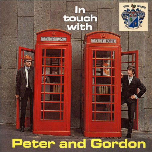 Peter And Gordon