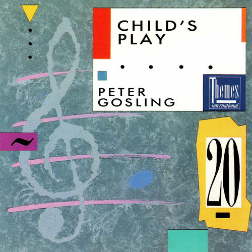 Peter Gosling