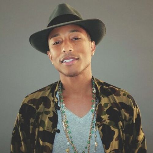 Pharrell Williams