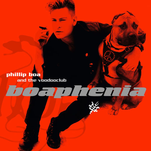 Phillip Boa
