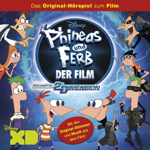 Phineas And Ferb