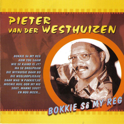 Pieter van der Westhuizen