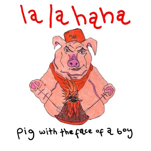 Pig With the Face of a Boy