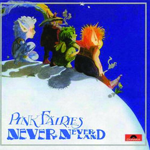 Pink Fairies