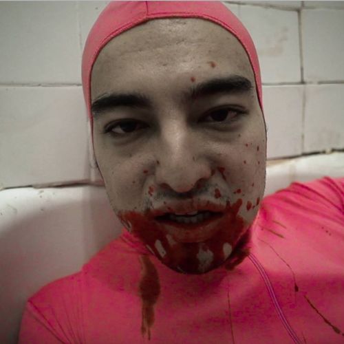 Pink Guy