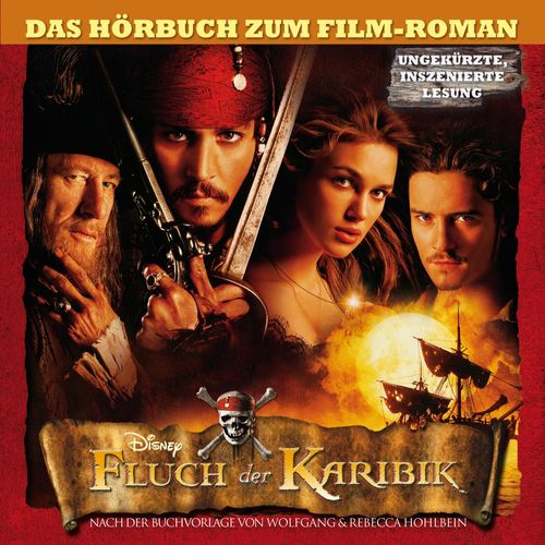 Pirates Of The Carribean