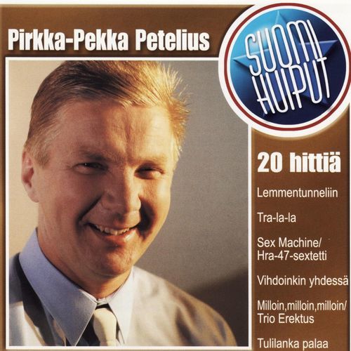 Pirkka-Pekka Petelius