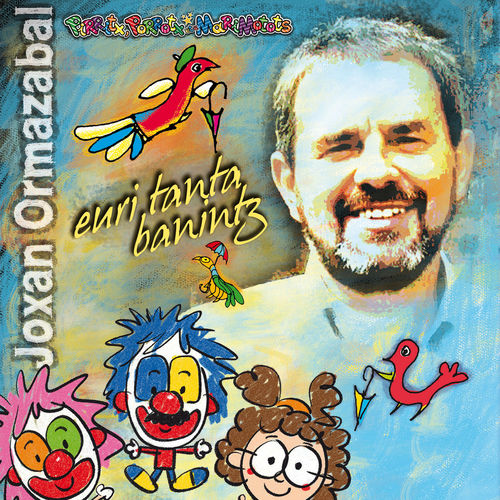 Pirritx, Porrotx Eta Marimotots