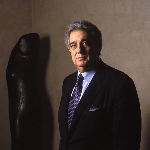Placido Domingo