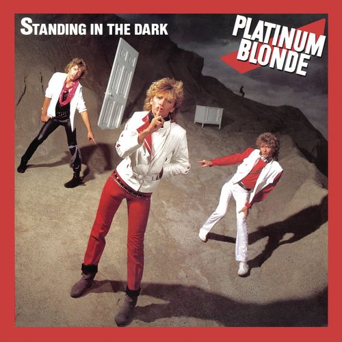 Platinum Blonde
