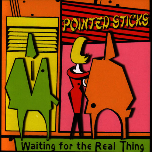 Pointed Sticks