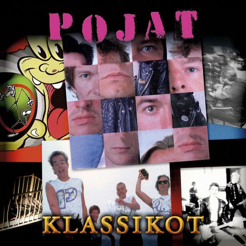 Pojat