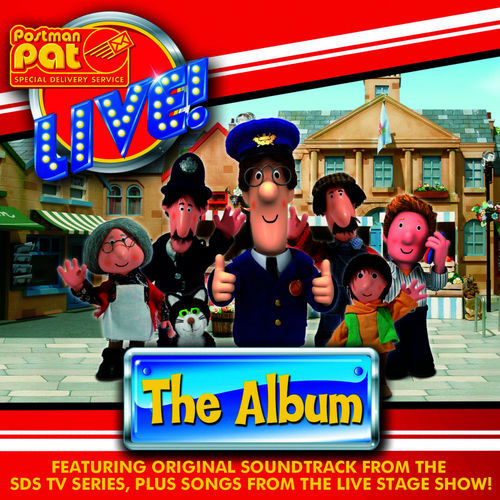 Postman Pat
