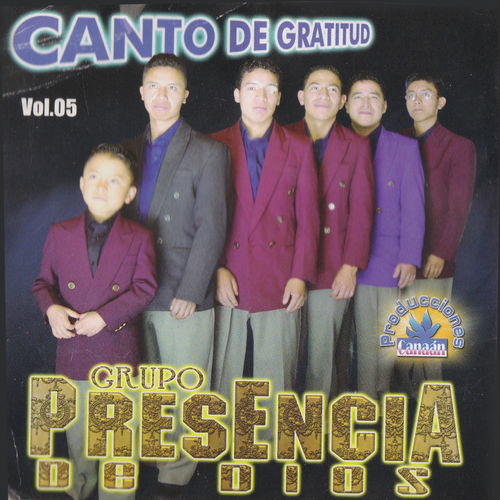 Presencia De Dios