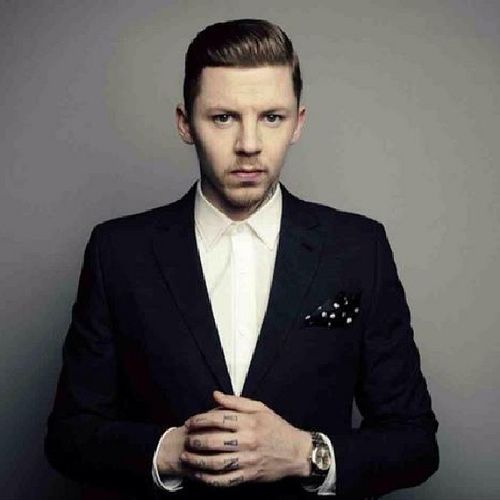 Professor Green