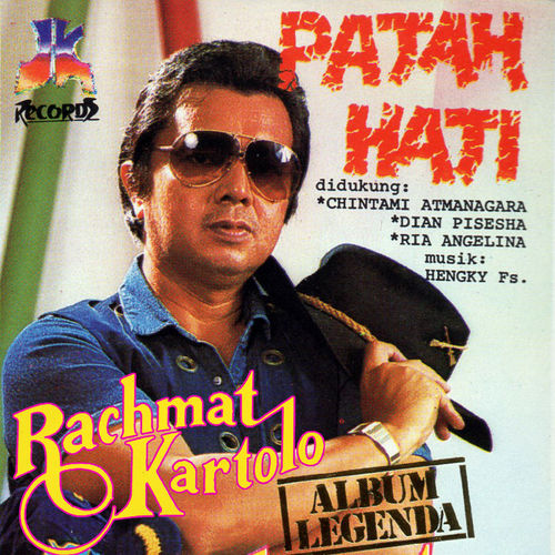 Rachmat Kartolo