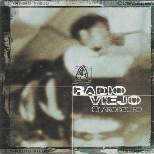 Radio viejo