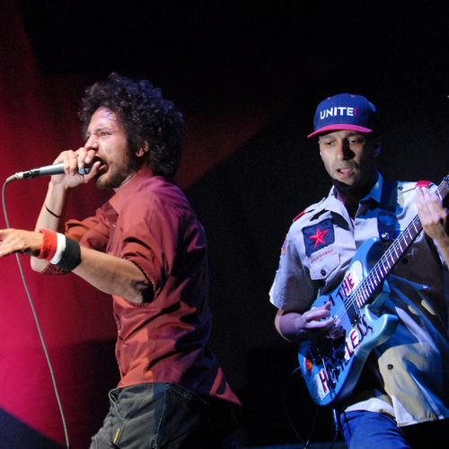 Rage Against The Machine