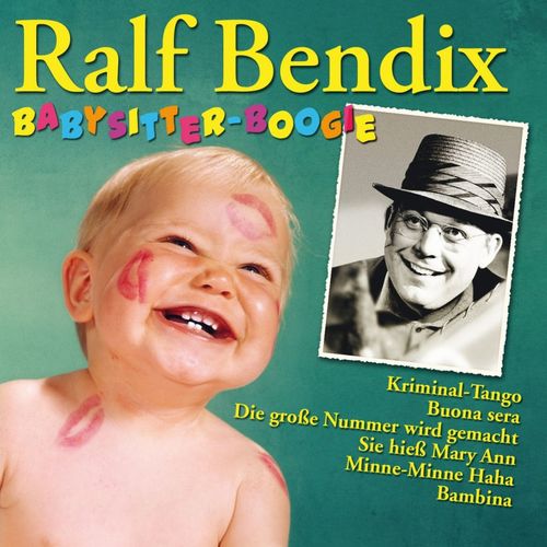 Ralf Bendix