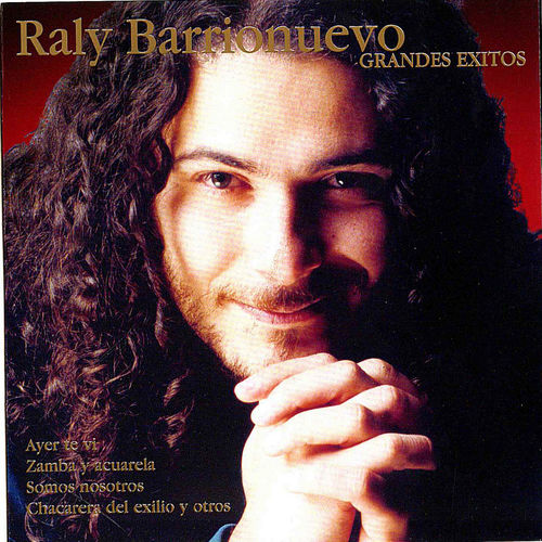Raly Barrionuevo