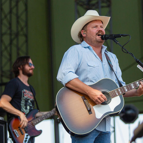 Randy Rogers & Wade Bowen
