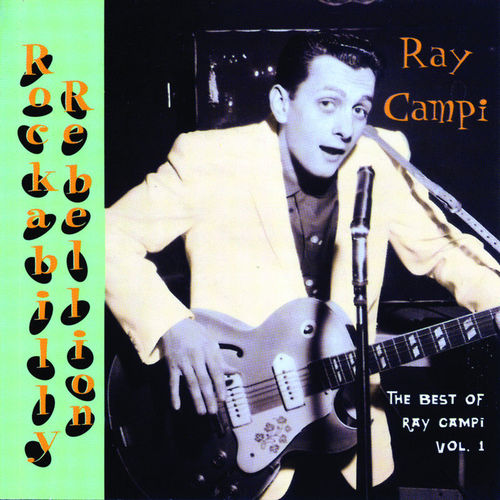 Ray Campi