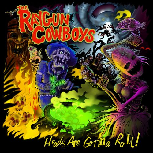 Raygun Cowboys