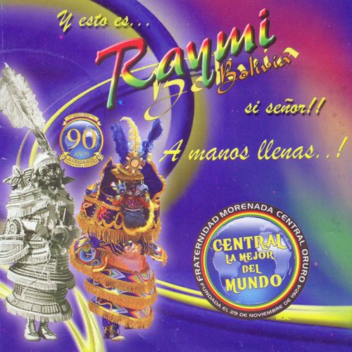 Raymi Bolivia