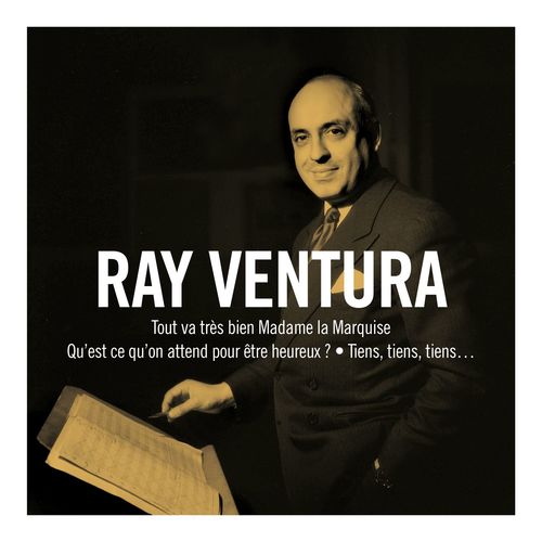 Ray Ventura