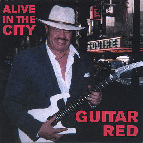 Red Guitar