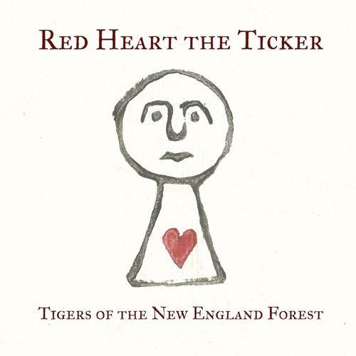 Red Heart the Ticker