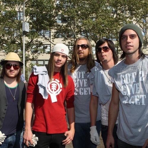 Red Jumpsuit Apparatus