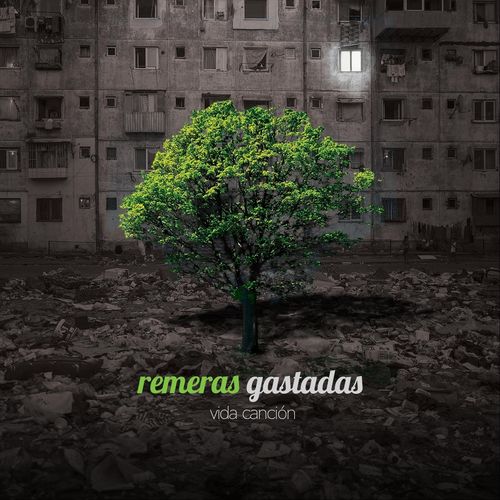 Remeras Gastadas