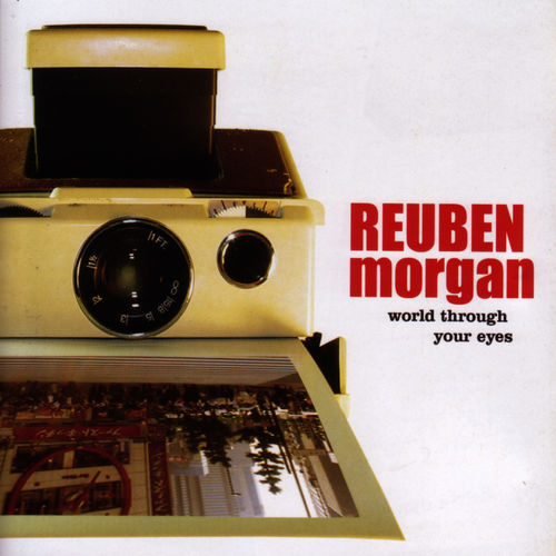Reuben Morgan