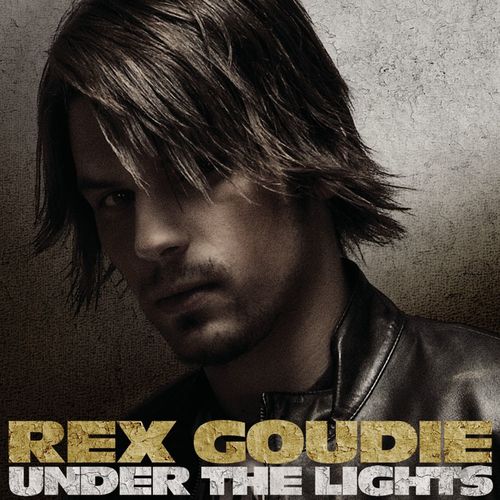 Rex Goudie