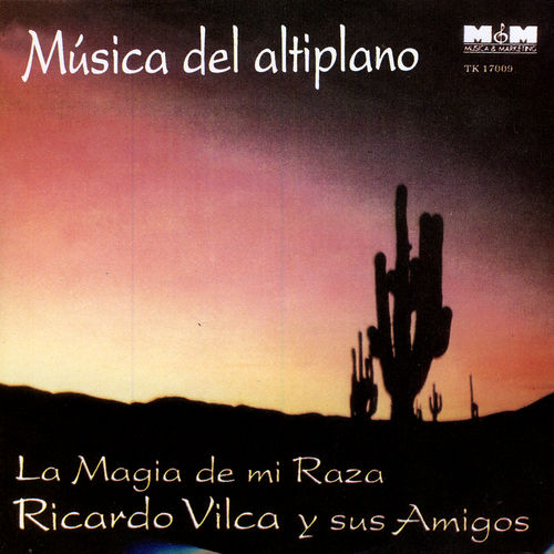 Ricardo Vilca