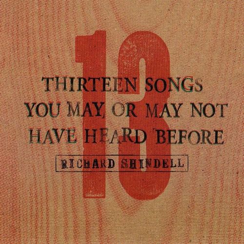 Richard Shindell