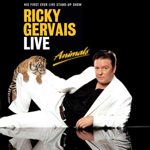 Ricky Gervais