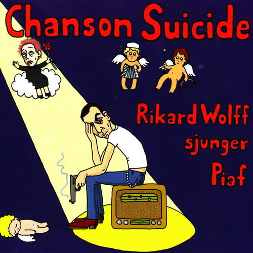 Rikard Wolff