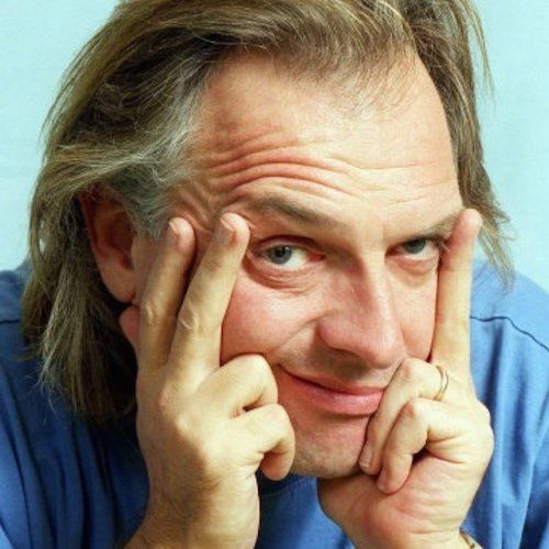 Rik Mayall