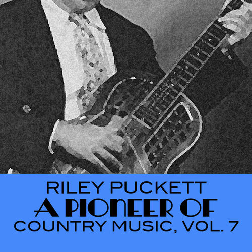 Riley Puckett
