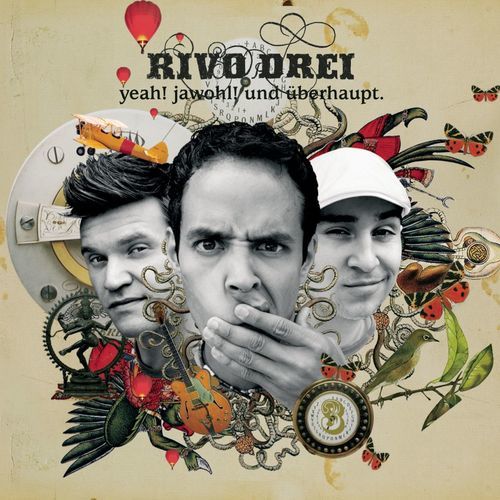 RIVO DREI